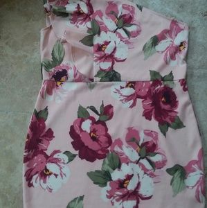 Charlotte russe dress